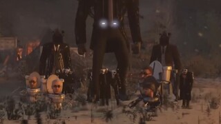 Skibidi Toilet 78 Abandoned Animation
