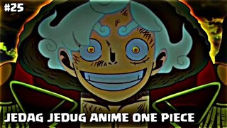 KUMPULAN VIDEO JEDAG JEDUG ANIME ONE PIECE PART 25 ☠️ || LINK DOWNLOAD + JUDUL LAGU 🏴‍☠️