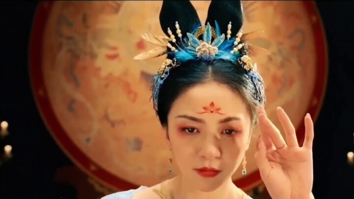 [Tang Shiyi] Tarian Tradisional China | Inilah Audio-Visual yang Bagus