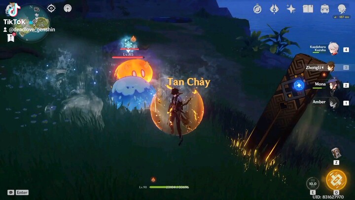 slime cũng có tình iu