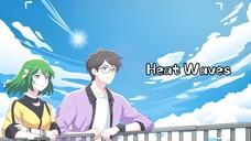 [Hoshi] Heat waves ( Japan version ) - (COVER)