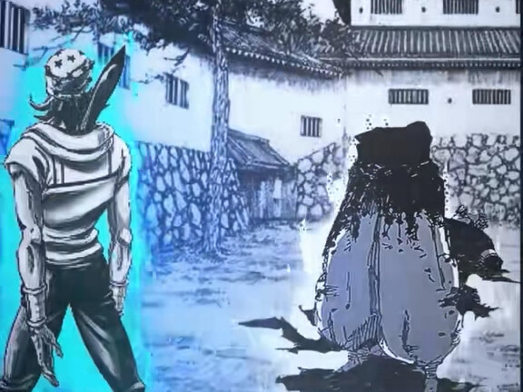 乔尼乔斯达vs五条悟