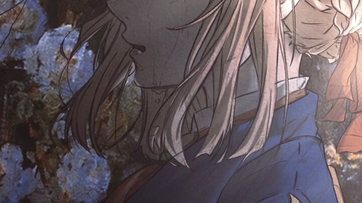 Búp bê ký ức tự động Violet Evergarden