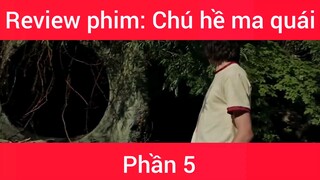 Review phim: Chú hề ma quái phần 5