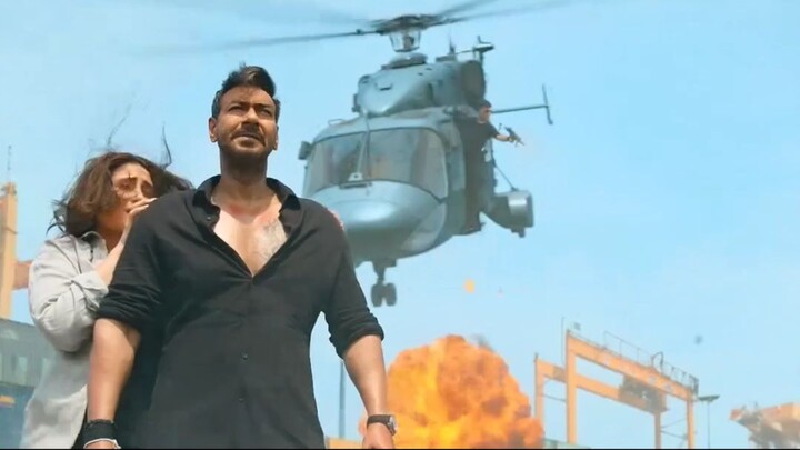 singam again movie action scene
