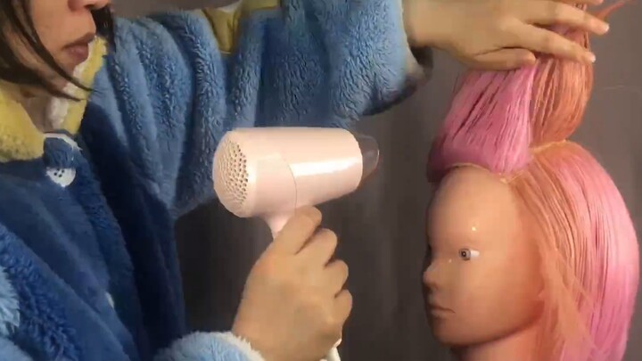 【Bliang Cat Hana】What should I do if my hair waxes? Dry goods, simple steps to solve the problem of 