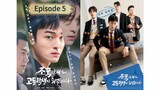 High School Return Of a Gangster Episode 5 ( SUB INDO )