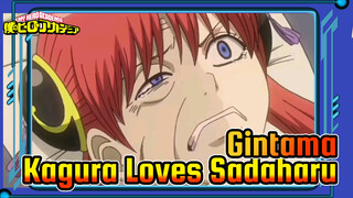 zzz Worldless Dialogues, Kagura Loves Sadaharu | Gintama