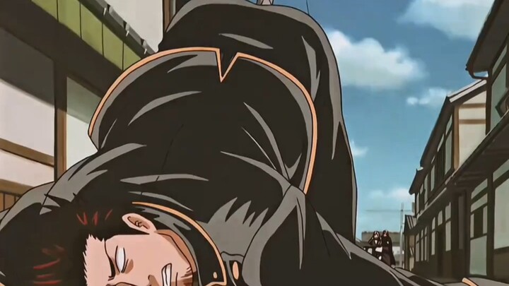 Berapa banyak anak yang keluar dari keluarga normal berkat Gintama