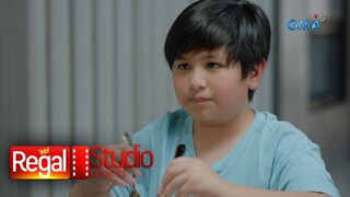 Regal Studio Presents: Mabait na bunso, nakilala ang kanyang nonchalant kuya! (My Best Kuya)