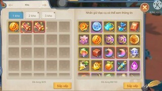 CLOUD SONG VNG -- Úp lực chiến rank Thần Sứ II,xoã 10k kim cương test tỉ lệ ra đ