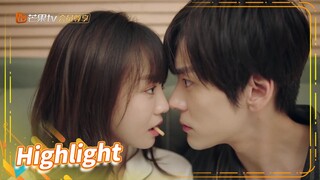 魏哲鸣胡意旋续新约，开启正式恋爱！《贺先生的恋恋不忘 Unforgettable Love》【芒果TV青春剧场】