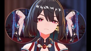【Honkai：Star Rail MMD／4K／60FPS】Xueyi【BOP BOP！】