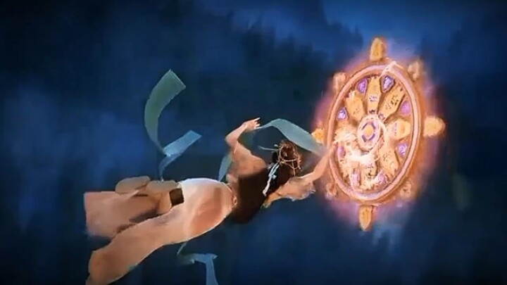 Preview Shrouding The Heaven Eps 164