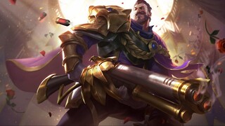 H.A.C.K VÀNG TRONG ĐTCL CỰC DỄ VỚI GRAVES 3 SAO#1.4