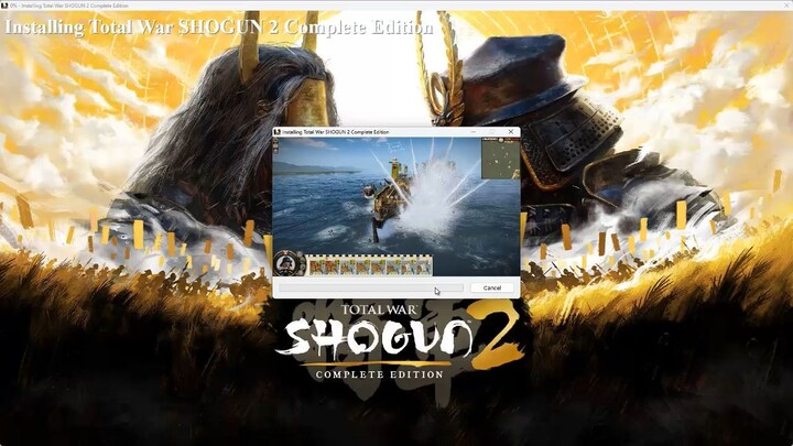 Total War SHOGUN 2 Complete Edition TORRENT