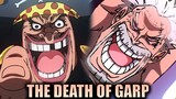 Why Blackbeard is Going to Kill Garp (ft. @Syv @Parvision- / One Piece