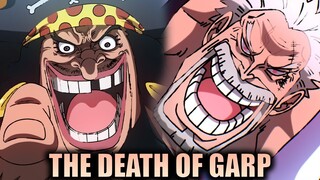 Why Blackbeard is Going to Kill Garp (ft. @Syv @Parvision- / One Piece