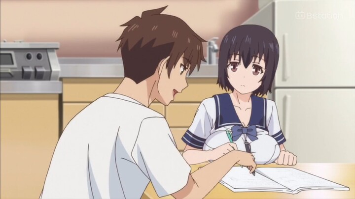 bantuin ngerjain PR 🗿