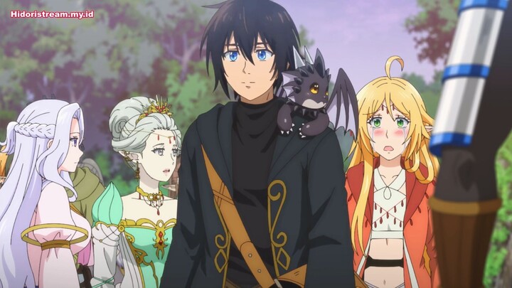 EP12 Sozai Saishuka no Isekai Ryokouki (Sub Indonesia) END