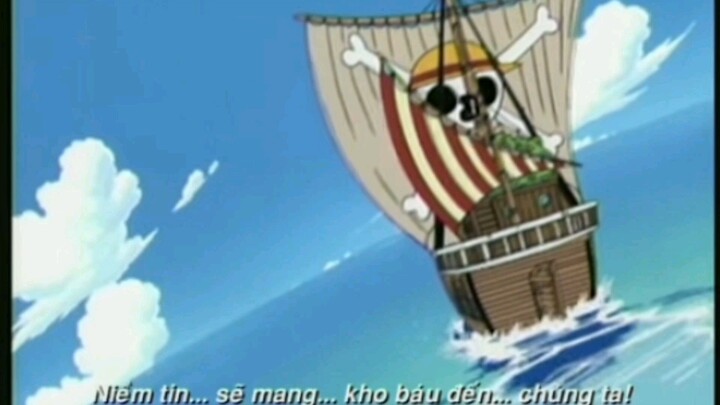 one piece tình thế hiểm
