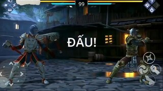 Shadow Fight 3* #4 - SỞ HỮU BÚA THOR VÀ BỘ GIÁP RỒNG THIÊNG MẠNH NHẤT GAME !! - ShadowChannel