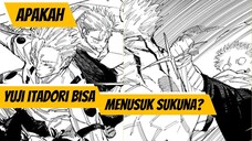 SPOILER JUJUTSU KAISEN 248 Apakah Yuji Bisa Menusuk Sukuna