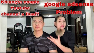 Kan Youtube channel a buai|Khiangte Couple Workout☺️