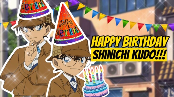 Jadi, Shinichi Umurnya Berapa yaa??? 😆🥳