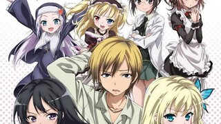 Boku Wa Tomodachi Ga Sukunai S1 Eps 11