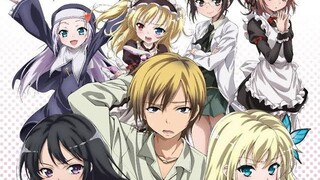 Boku Wa Tomodachi Ga Sukunai S1 Eps 13 END