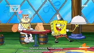 Spongebob Squarepants episode hot crossed nutd