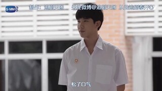 【Khaotung烤糖】Blacklist黑名单烤糖单人cut