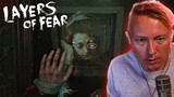 Beste HORROR Game Stimmung in Layers of Fear!