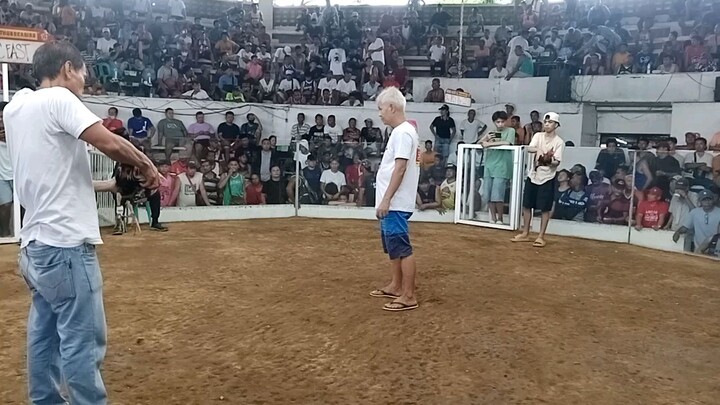 first fight at igay mega cockpit arena win