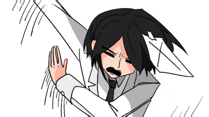 [Lobotomy Corporation Tulisan Tangan] Saya seorang tentara bayaran