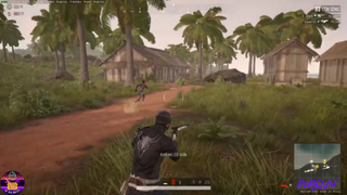 Hủy diệt toàn map với tốc độ ánh sáng