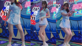 春日！妹妹！白袜！长腿！元气！满满！rollin！