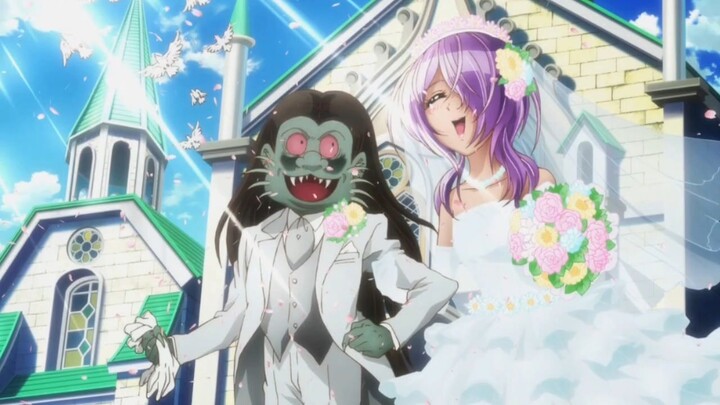 Ga Habis Pikir 😲😲, Bisa Bisa kawin Sama Siluman 😋😋😋