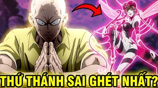 SAITAMA GHÉT MUỖI NHẤT?! | NHỮNG THỨ THÁNH SAI GHÉT NHẤT TRONG ONE PUNCH MAN