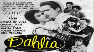 Dahlia 1960 Charito Solis FULL MOVIE