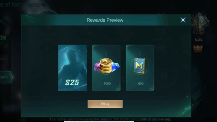 NEW UPDATE! GET FREE REWARDS - NEW EVENT MOBILE LEGENDS