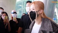 ROSÉ ends Paris event, ICN enters