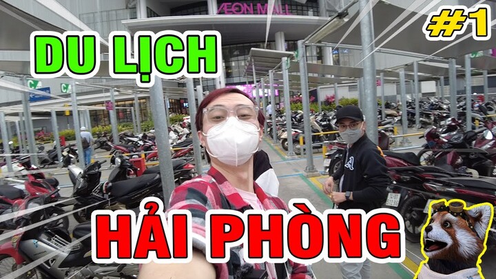 CHỒN VLOG #13 : CHỒN NHỌ Đi Du Lịch Hải Phòng (Phần 1)