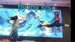 【تصميم رقص أصلي/تيانتيان】 وداعًا يا جدتي في حافلة الجحيم👋🏻