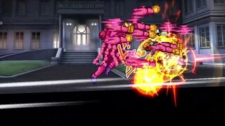 [Hướng dẫn nhân vật MUGEN] #16 Johnny--The Golden Spin Is Killing Me