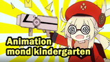 Animationmondkindergarten