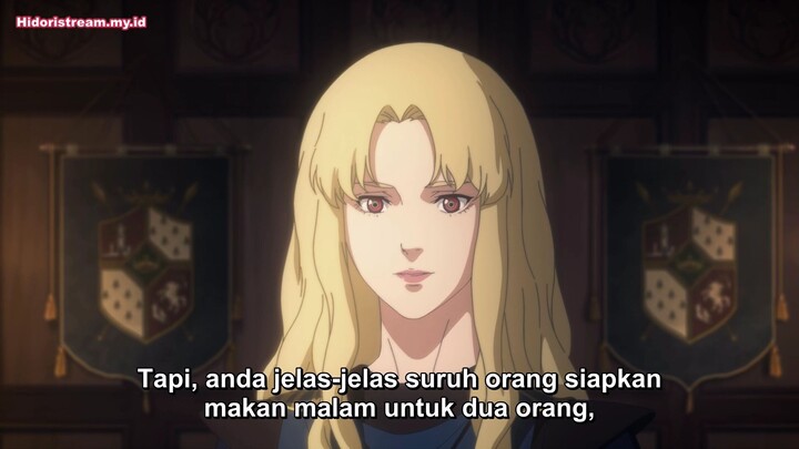 Release That Witch Eps 6 Subtitle Indonesia