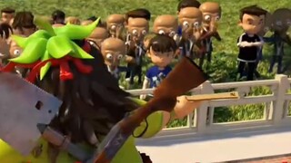 The new Let the Pea Fly series will be changed to a charging-only video (Important things should be 