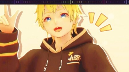 [Tim Xiaochao·MMD] CH4NGE 6 orang dari tim Xiaochao★☆★